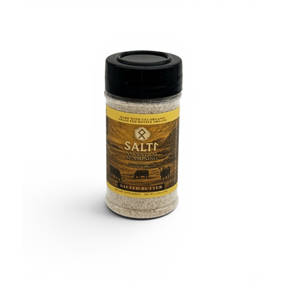 Ancestral Organ Seasonings with Electrolyte-Rich Minerals