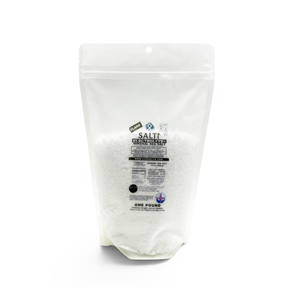 ELECTROLYTE+ Norwegian Flake Sea Salt