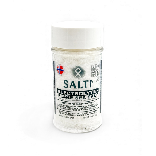 ELECTROLYTE+ Flake Sea Salt