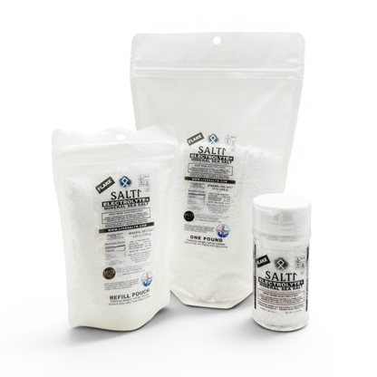 ELECTROLYTE+ Norwegian Flake Sea Salt
