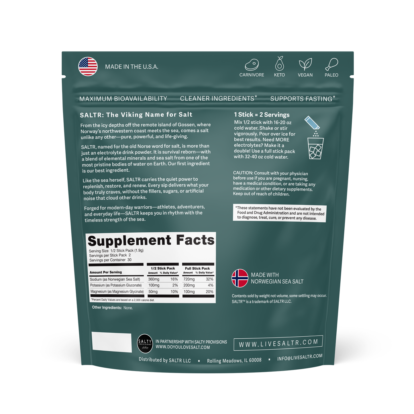 Tart Lime Electrolyte Drink Mix (Tart)