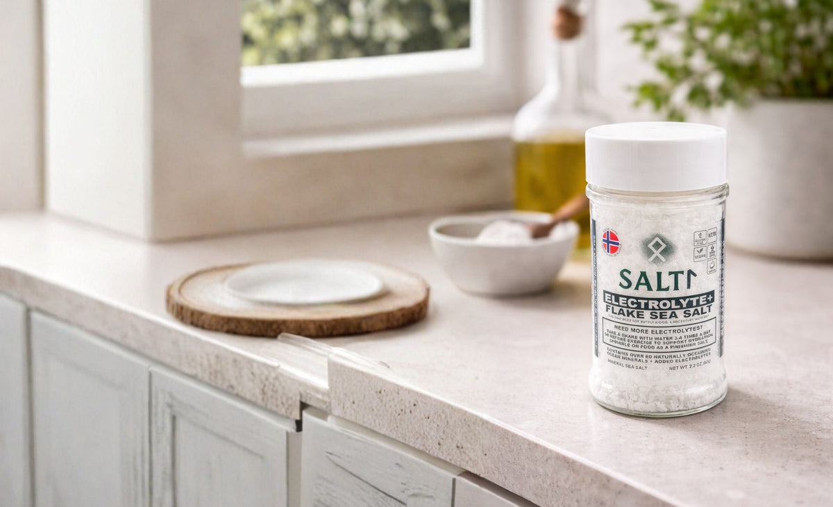 SALTR Electrolytes - Clean Hydration You Can't Find Anywhere Else ...