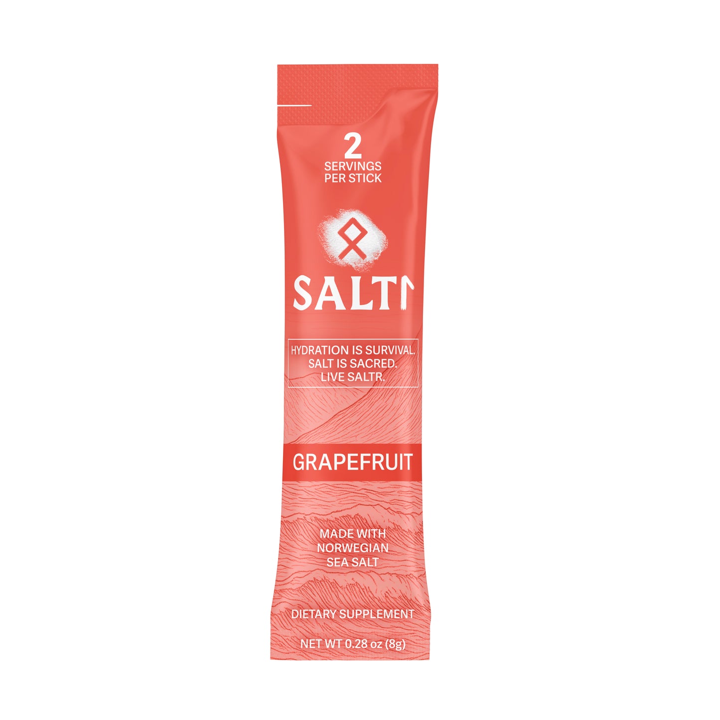 Grapefruit Electrolyte Drink Mix (Sweet)