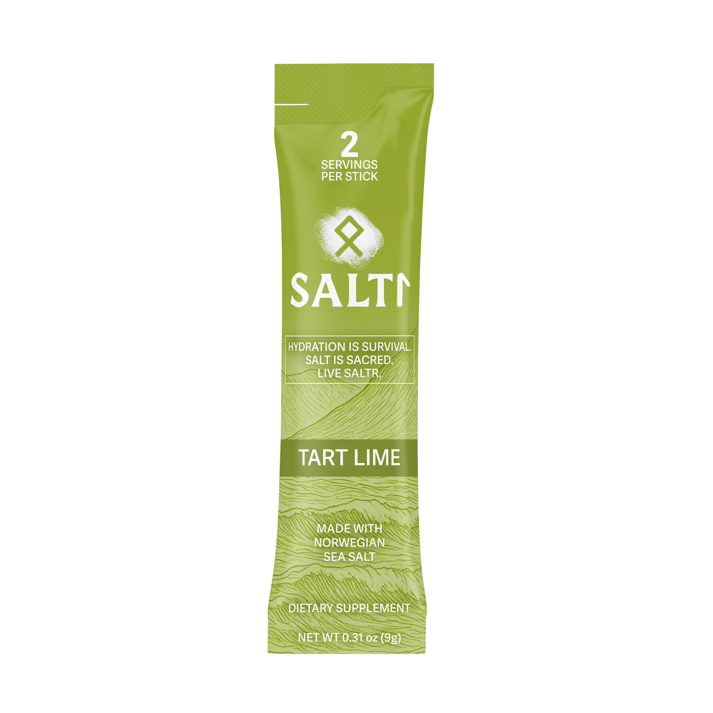Tart Lime Electrolyte Drink Mix (Tart)