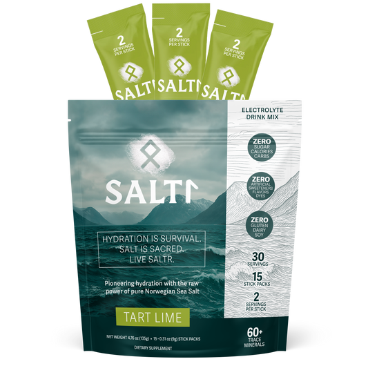 Tart Lime Electrolyte Packets