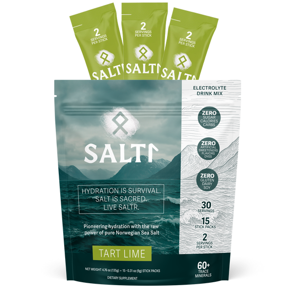 Tart Lime Electrolyte Packets